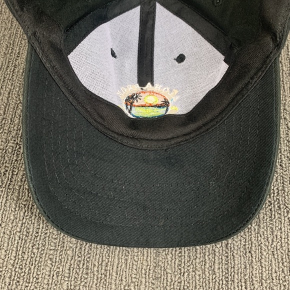 Aloha from Hawaii Baseball Hat Unisex OSFA Black Adjustable Strapback Surfware - Picture 10 of 13